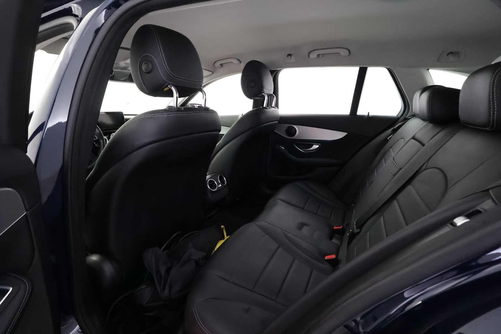 MERCEDES-BENZ C 2016