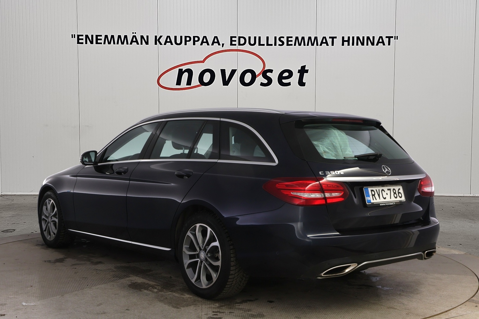 MERCEDES-BENZ C 2016