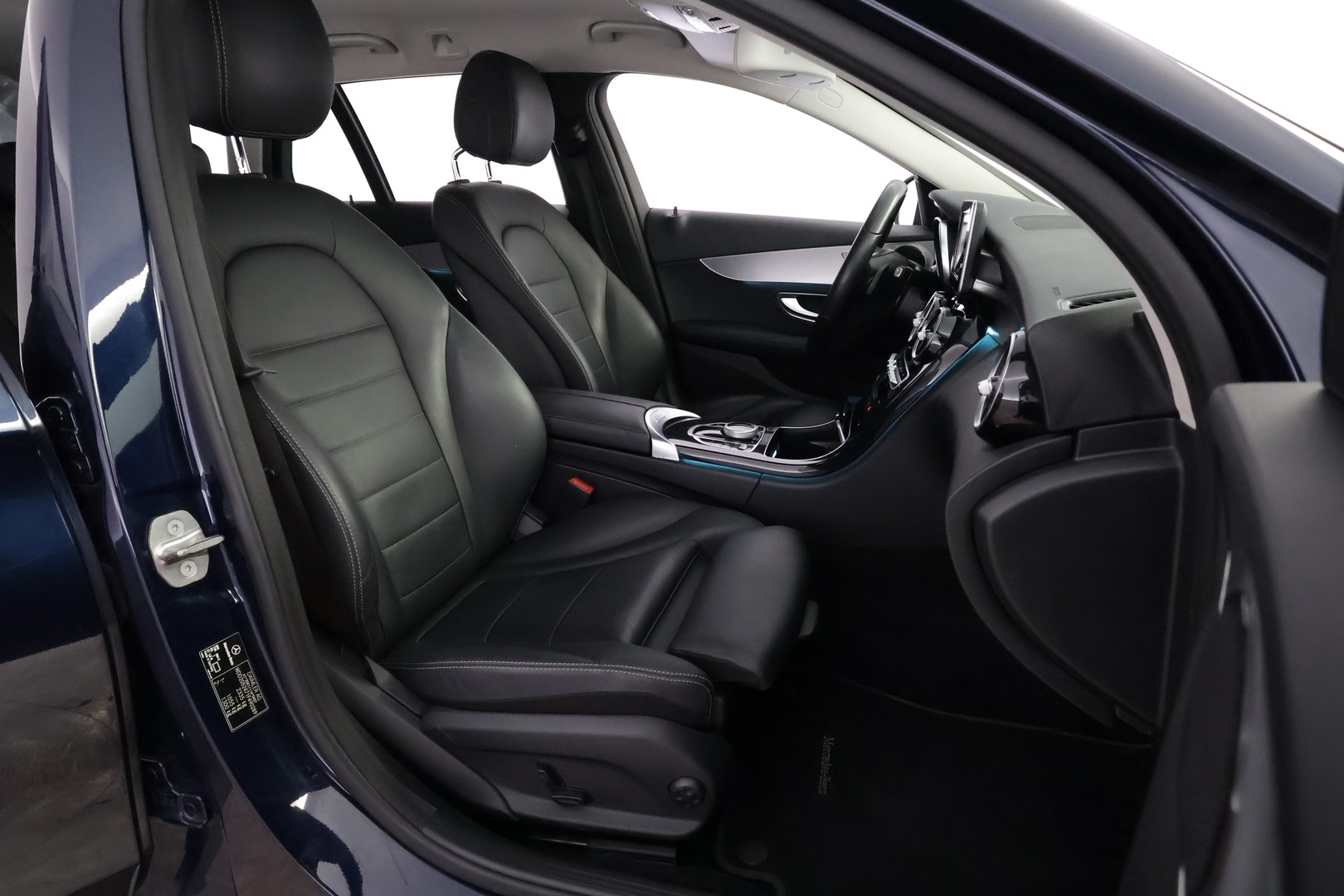 MERCEDES-BENZ C 2016