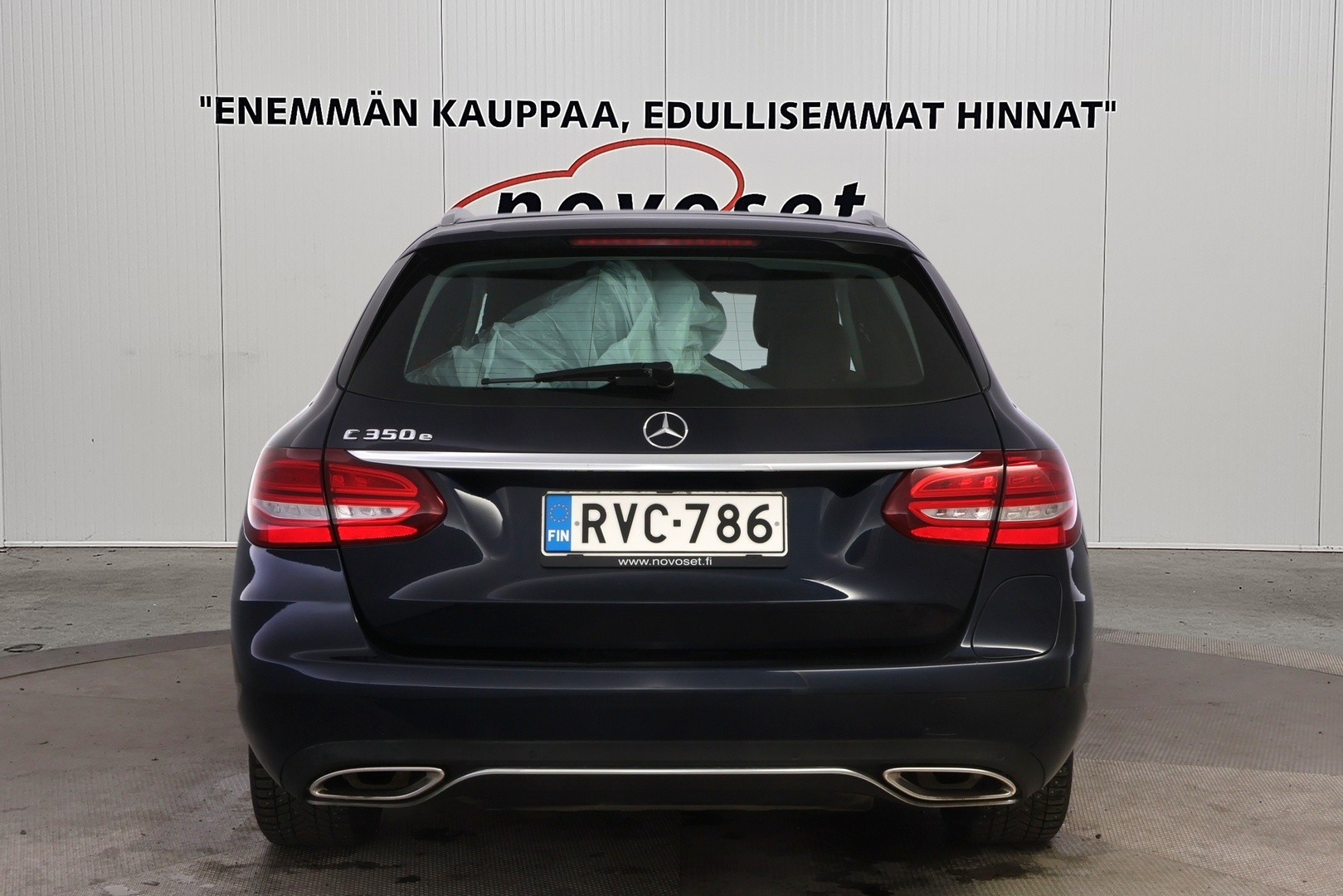 MERCEDES-BENZ C 2016