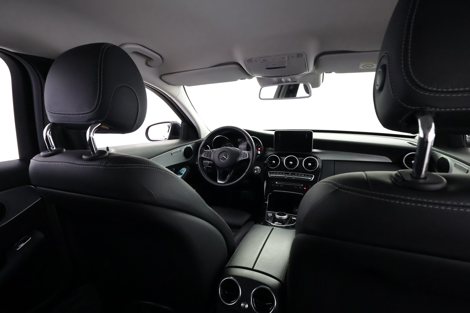 MERCEDES-BENZ C 2016