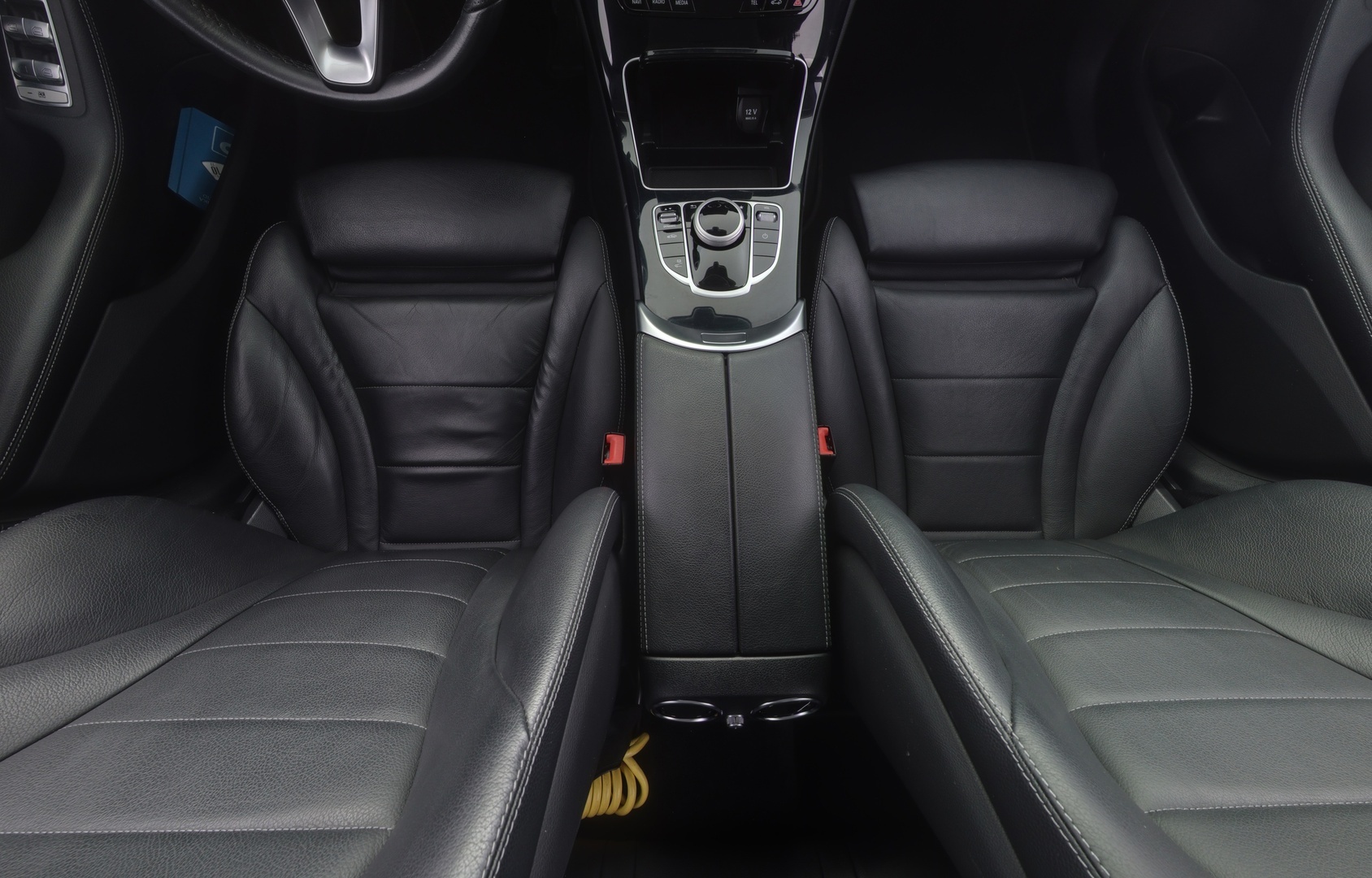 MERCEDES-BENZ C 2016