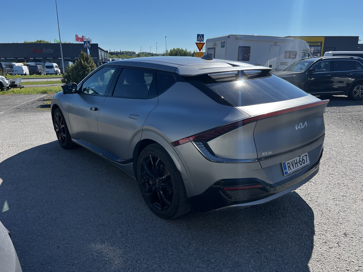 KIA EV6 2023