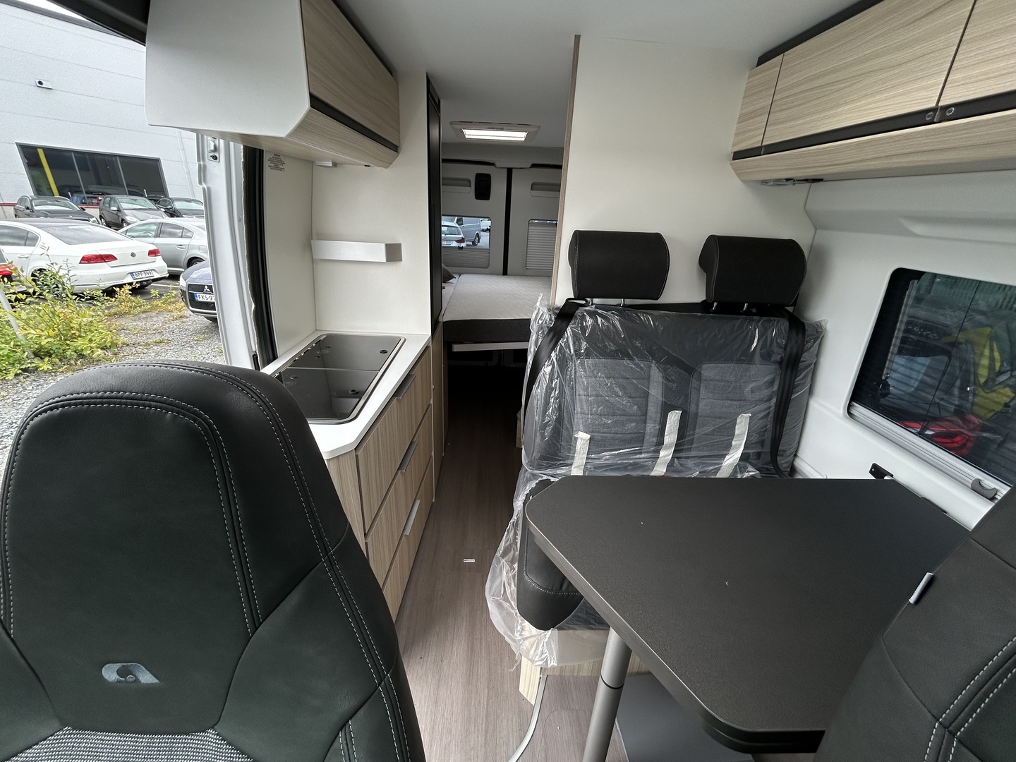 ADRIA TWIN 600 SP 2026