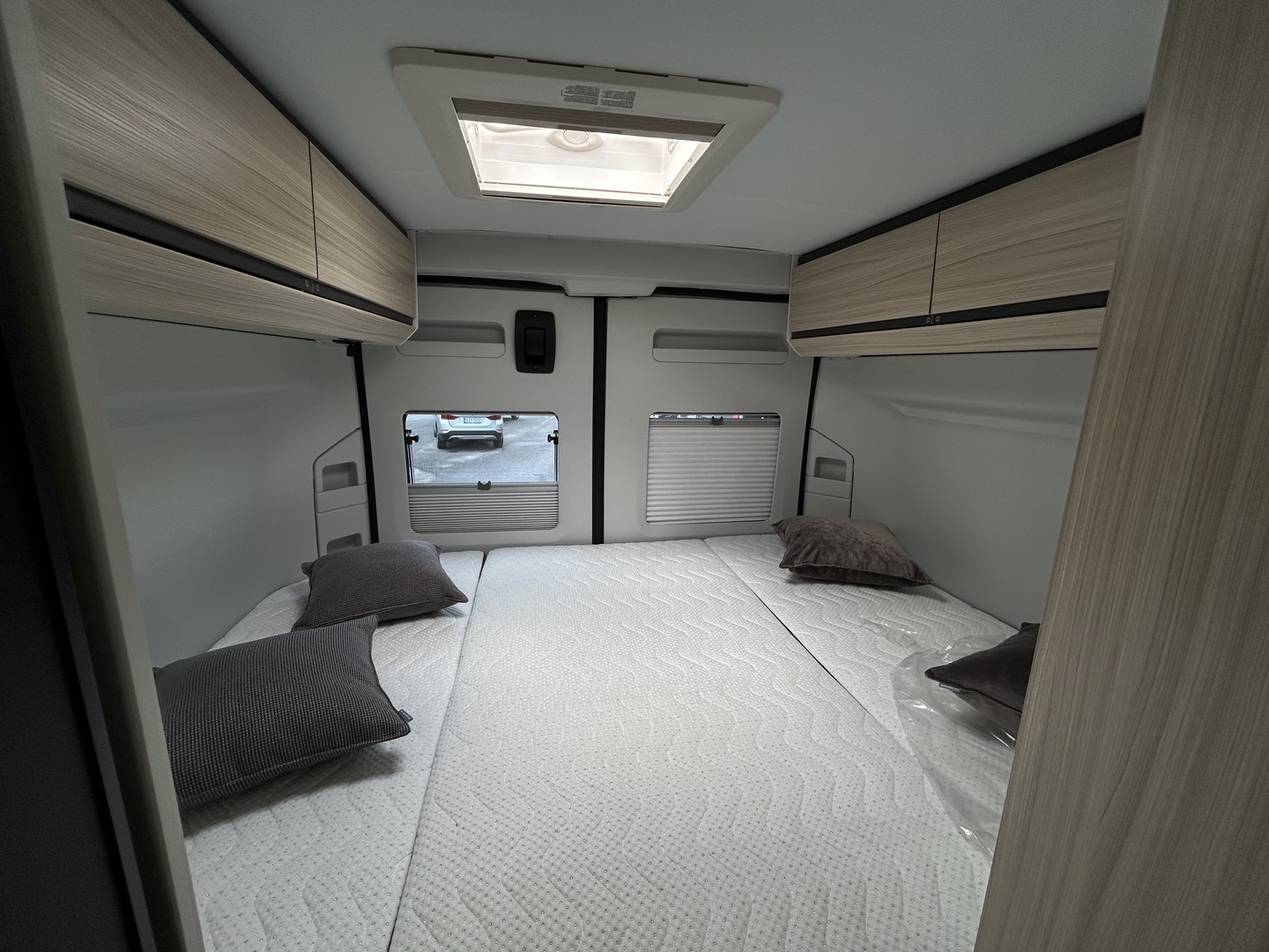 ADRIA TWIN 600 SP 2026