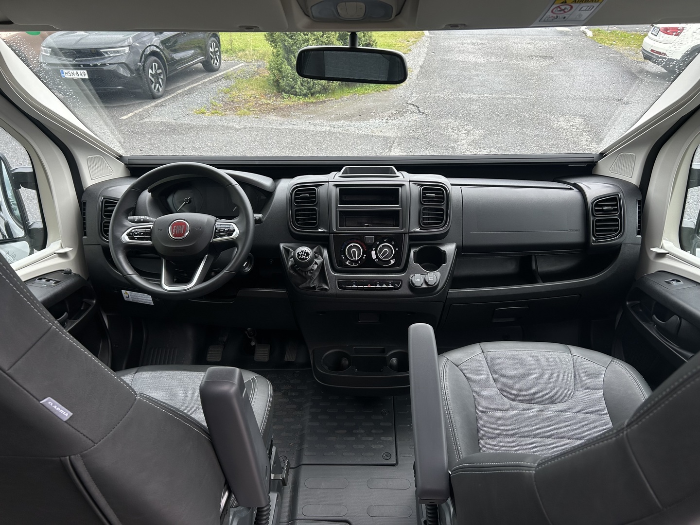 ADRIA TWIN 600 SP 2026