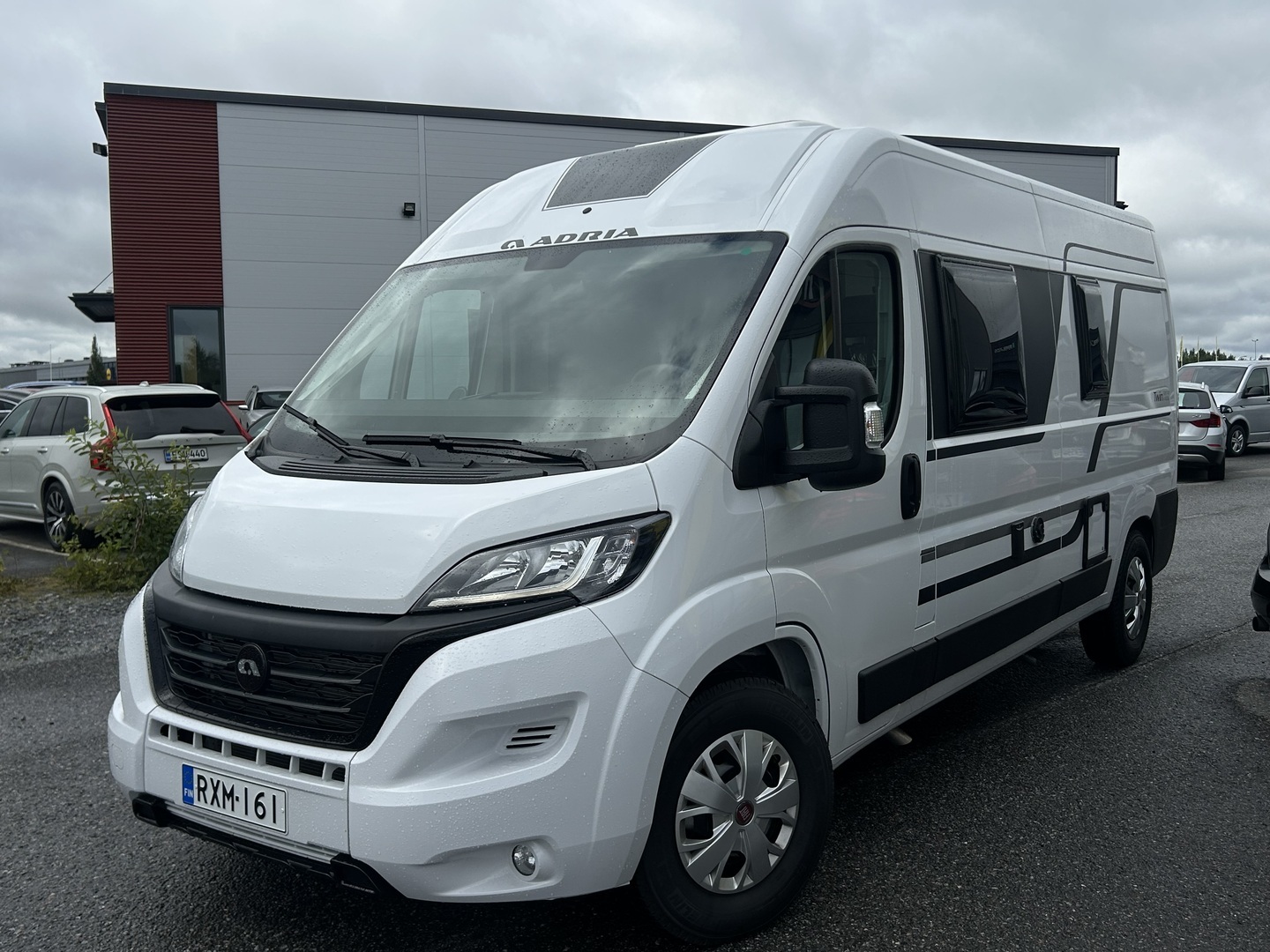 ADRIA TWIN 600 SP 2026