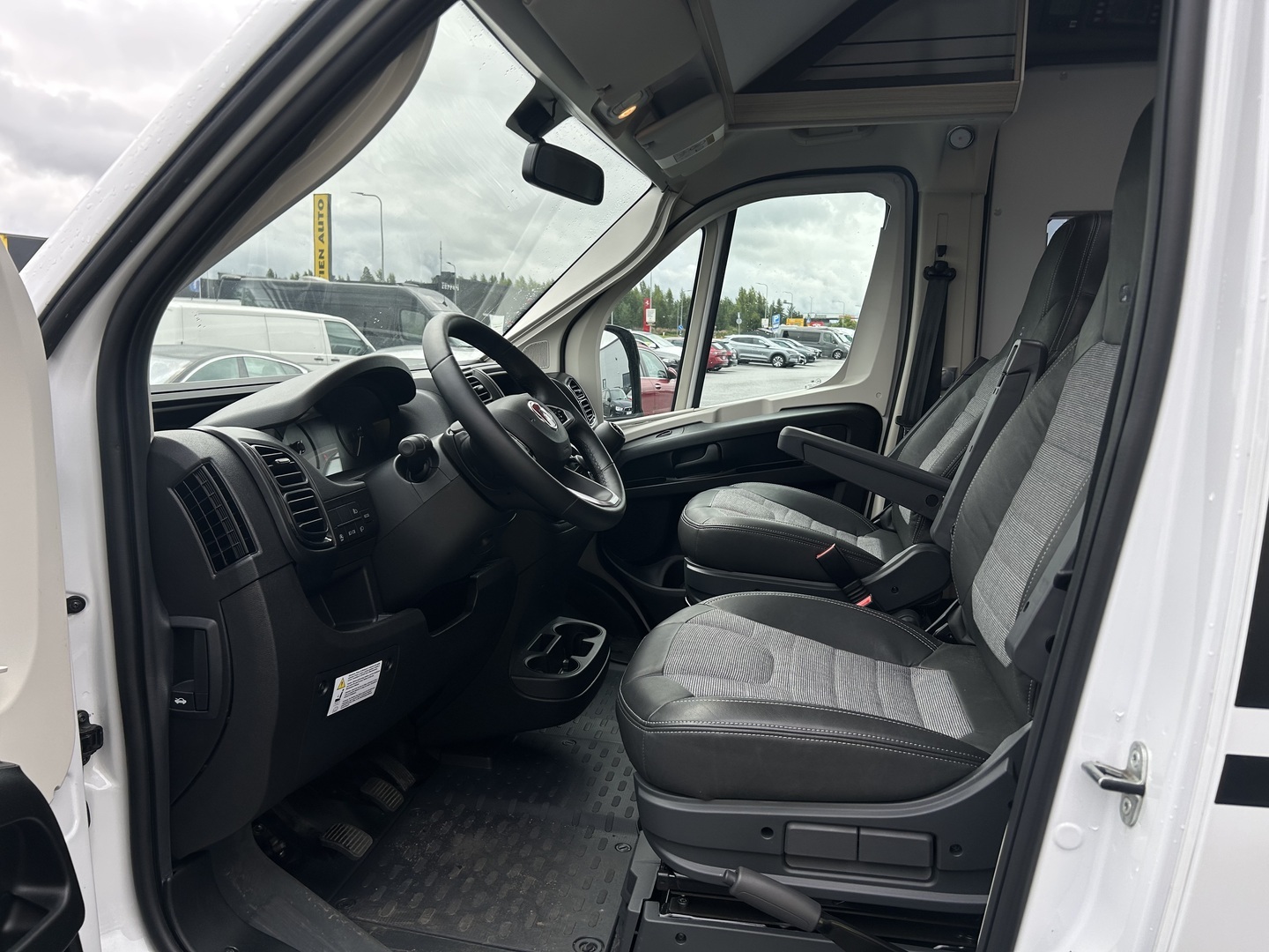ADRIA TWIN 600 SP 2026