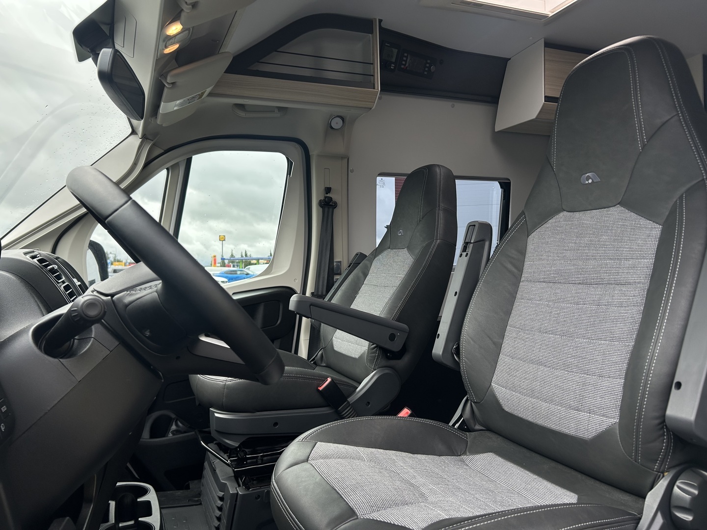 ADRIA TWIN 600 SP 2026
