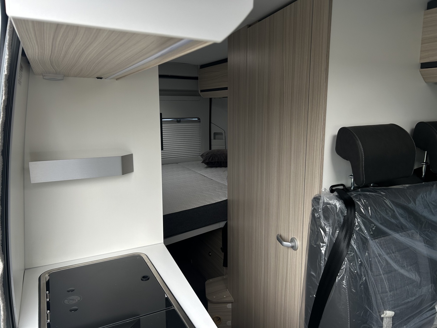 ADRIA TWIN 600 SP 2026
