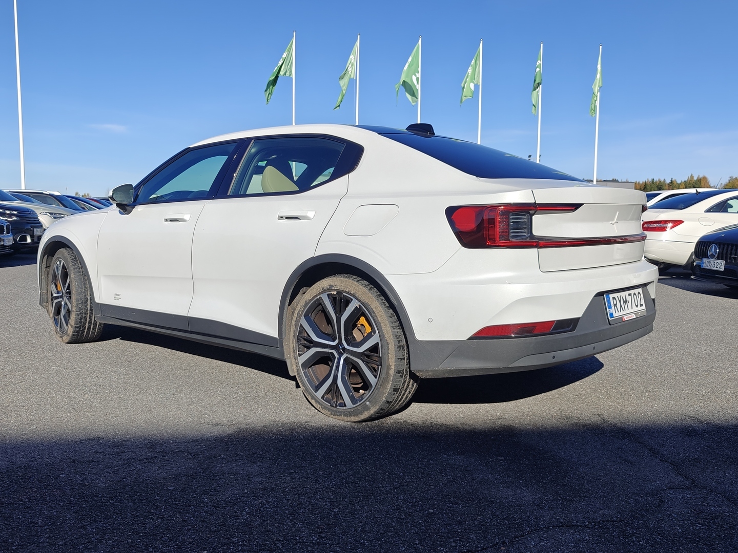 POLESTAR 2 2022