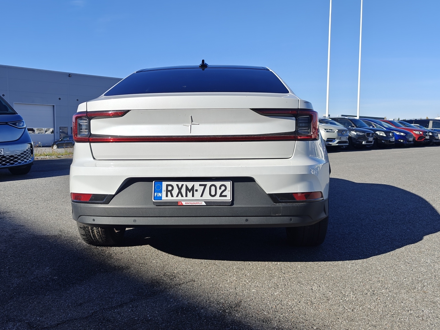 POLESTAR 2 2022