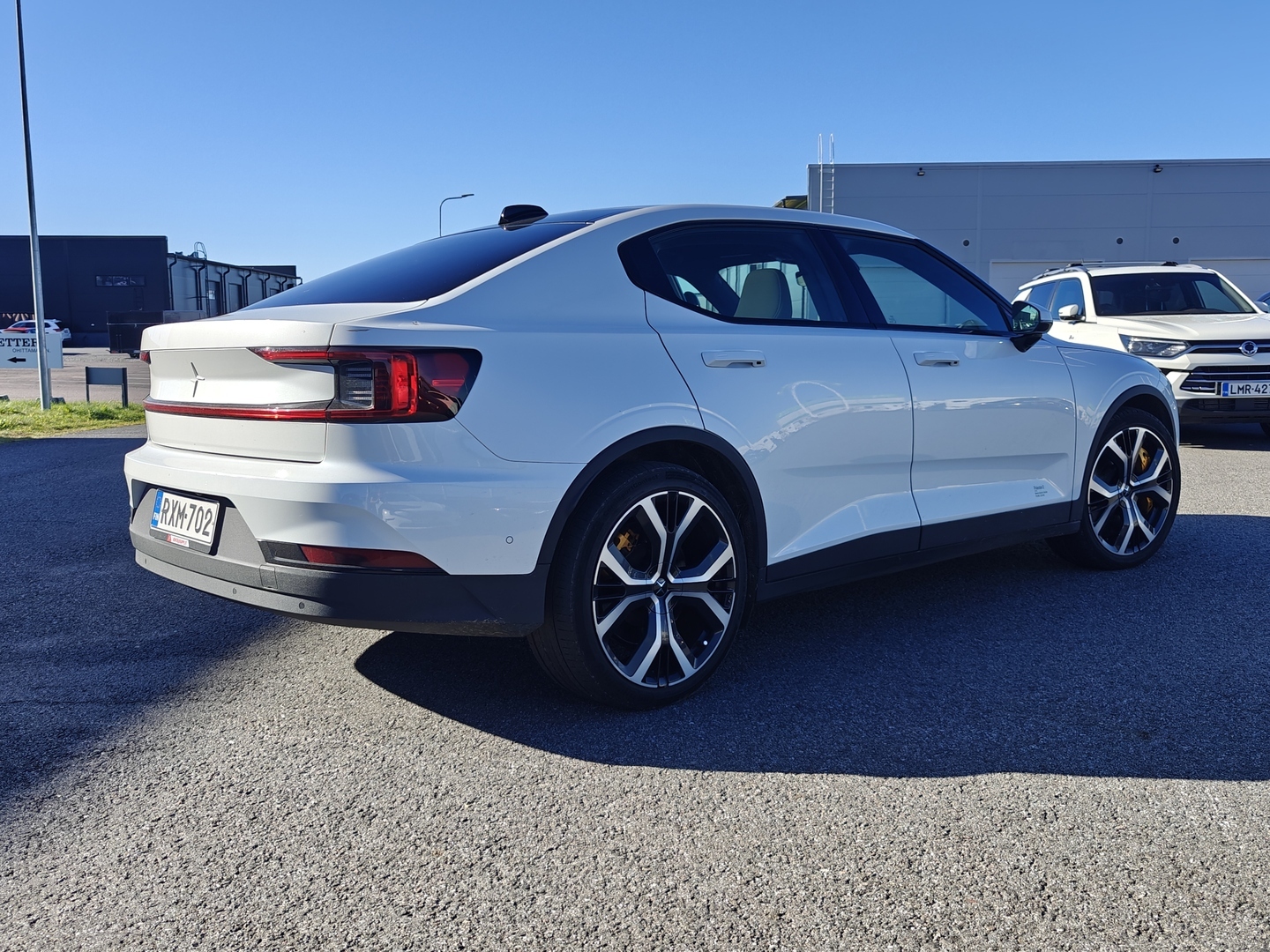 POLESTAR 2 2022