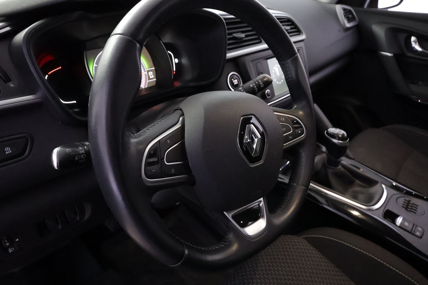 RENAULT Kadjar 2016