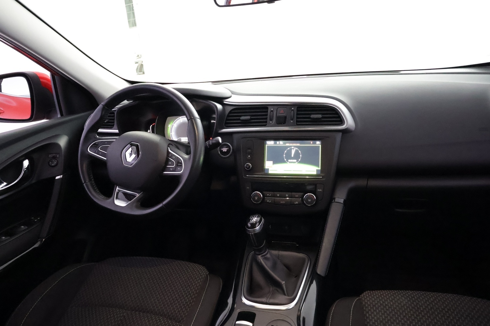 RENAULT Kadjar 2016