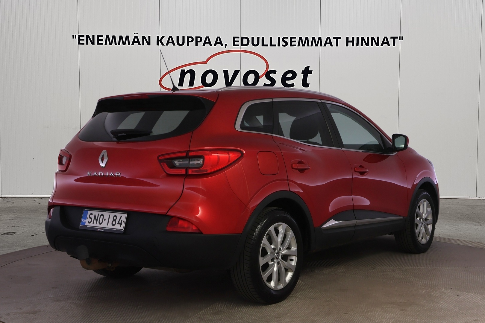RENAULT Kadjar 2016