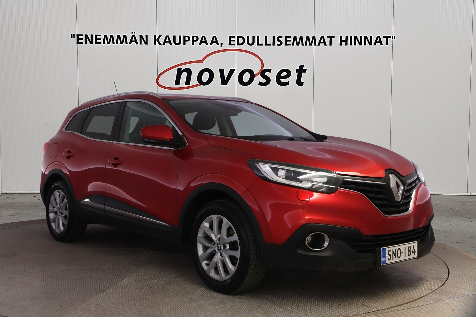 RENAULT Kadjar 2016