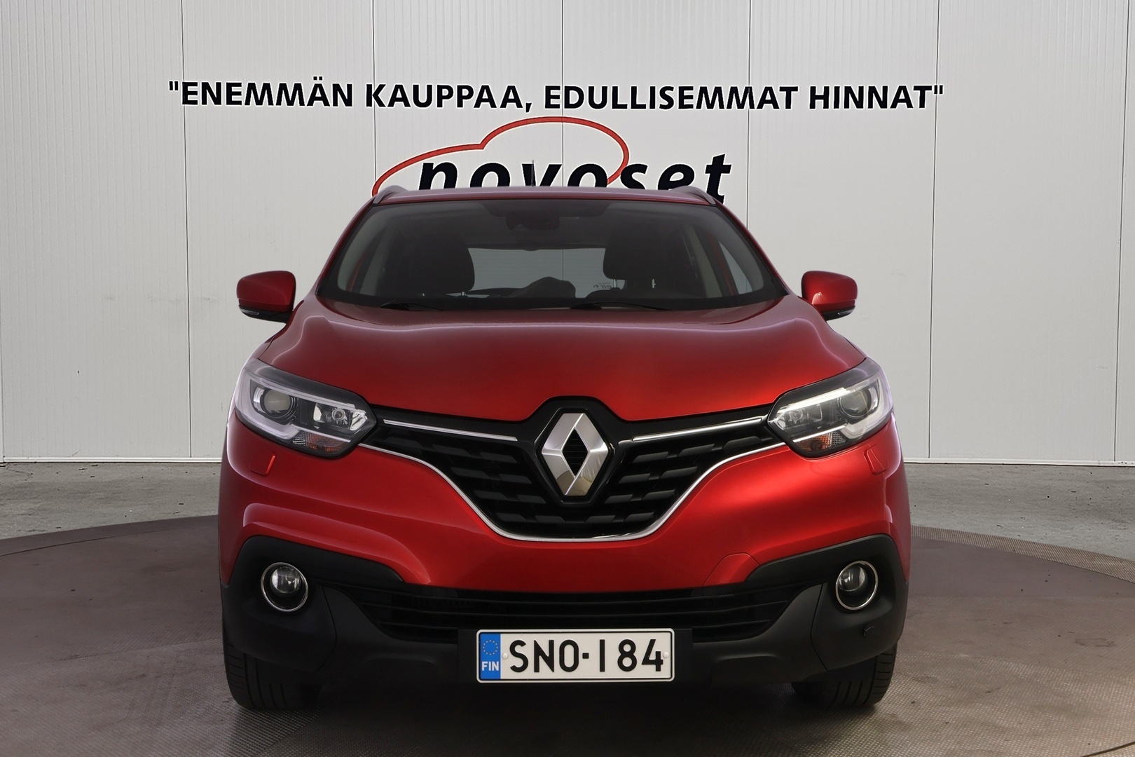 RENAULT Kadjar 2016