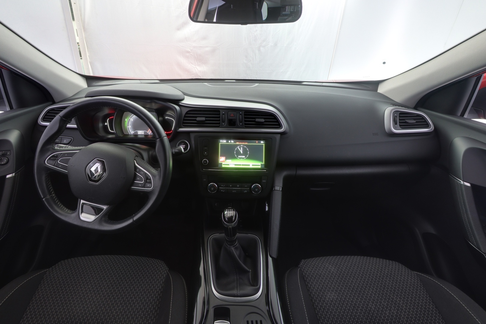 RENAULT Kadjar 2016