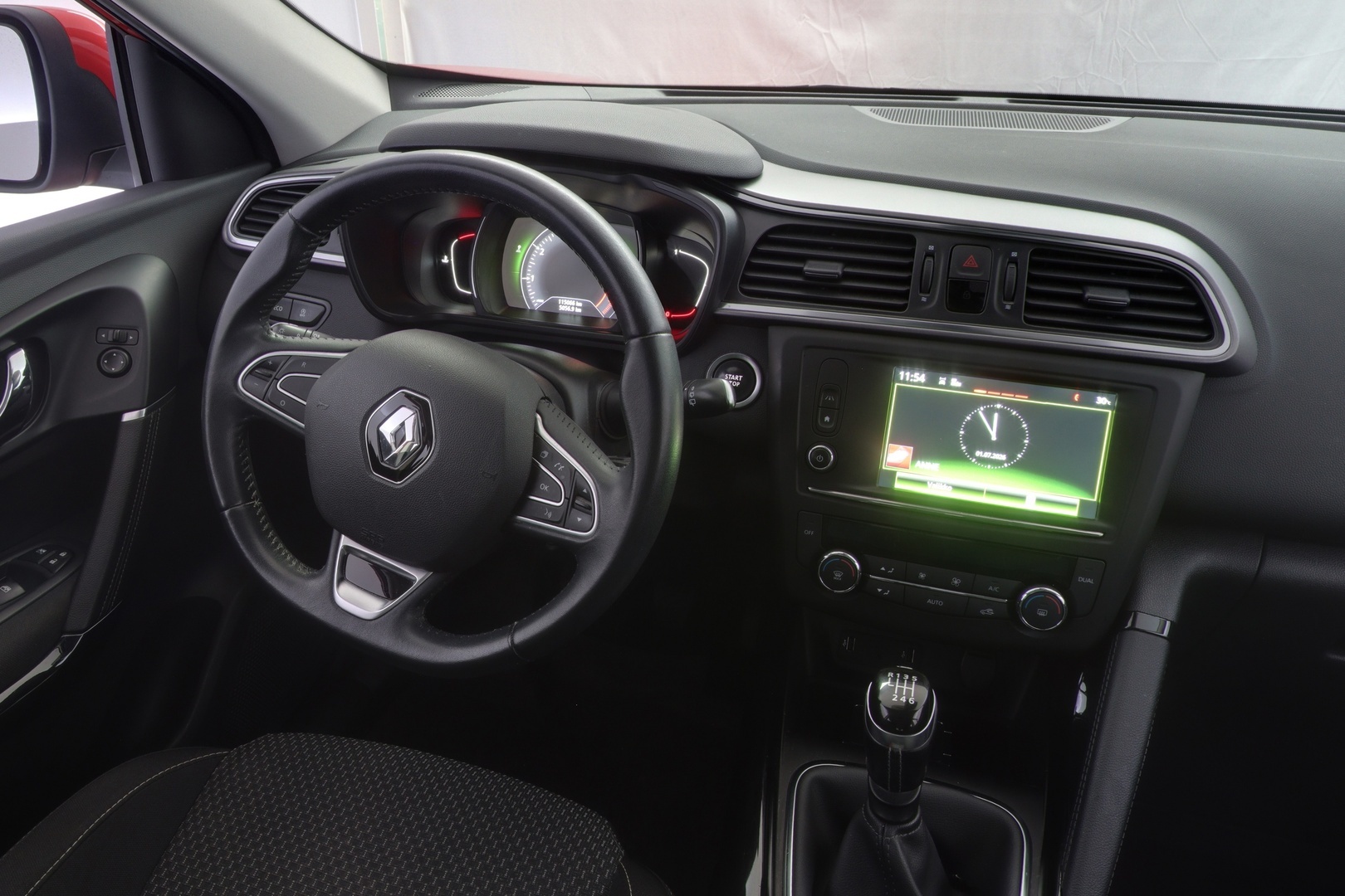 RENAULT Kadjar 2016