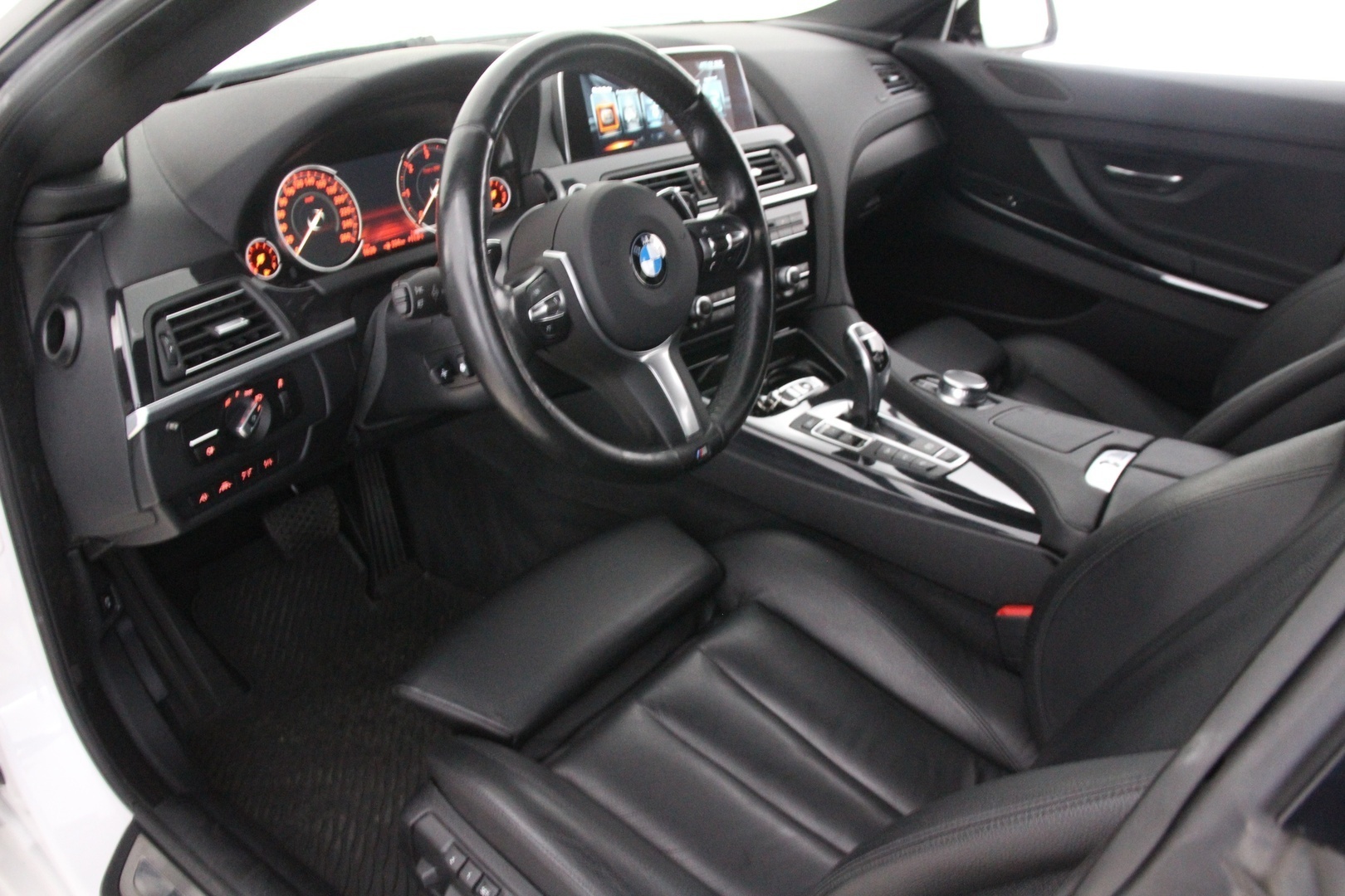 BMW 640 2016