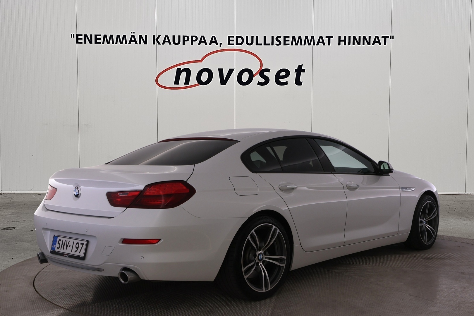 BMW 640 2016