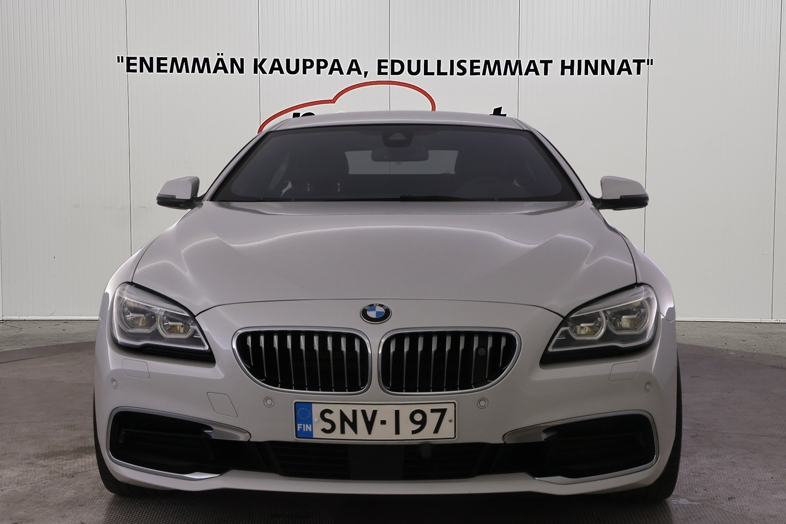 BMW 640 2016