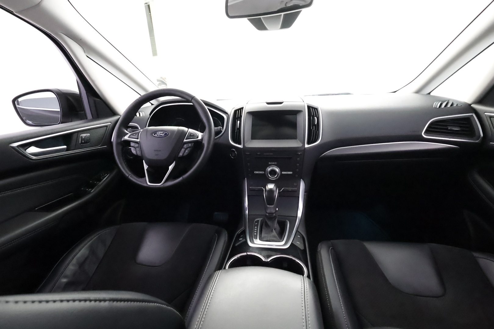 FORD S-Max 2017