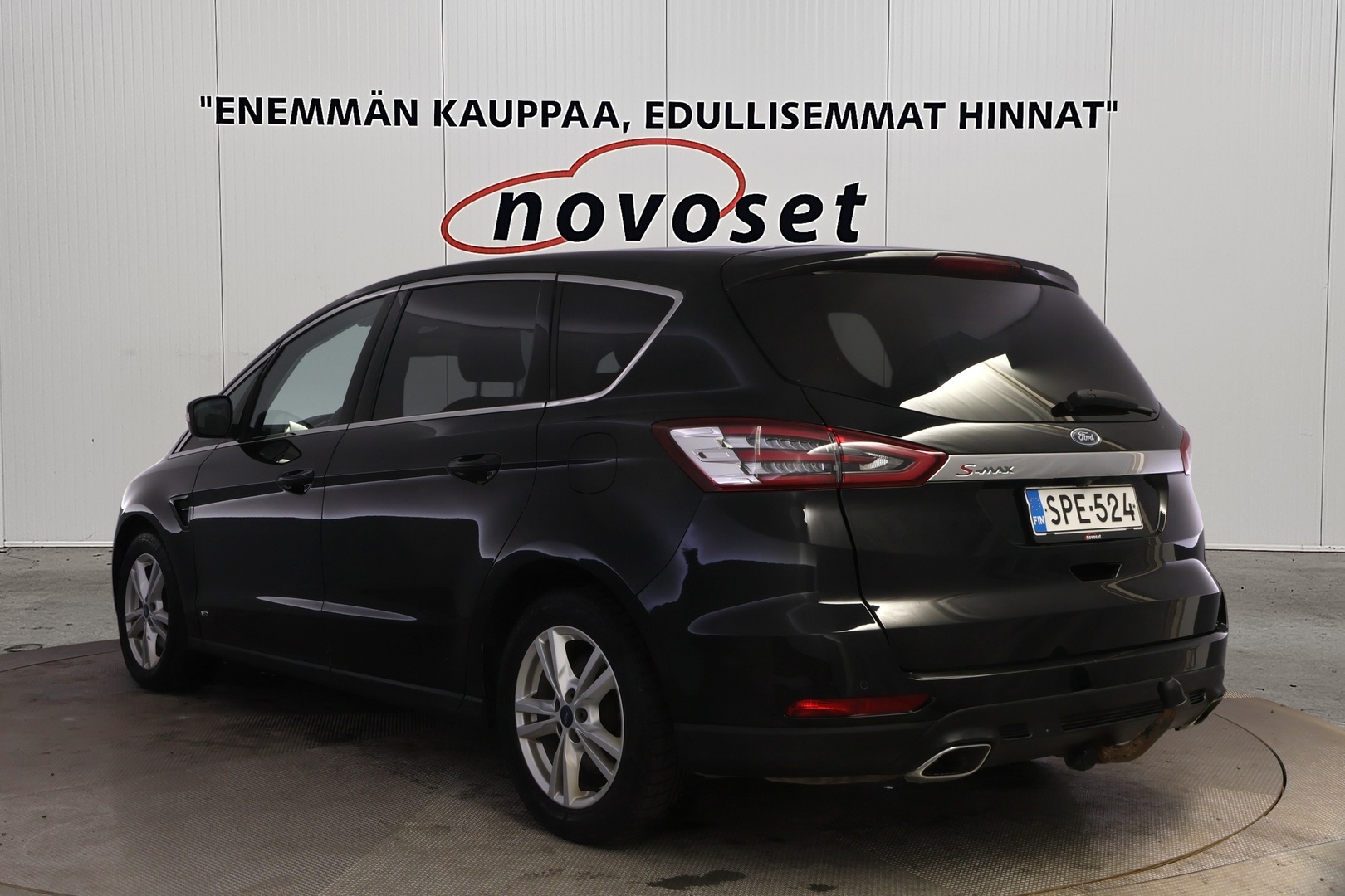 FORD S-Max 2017