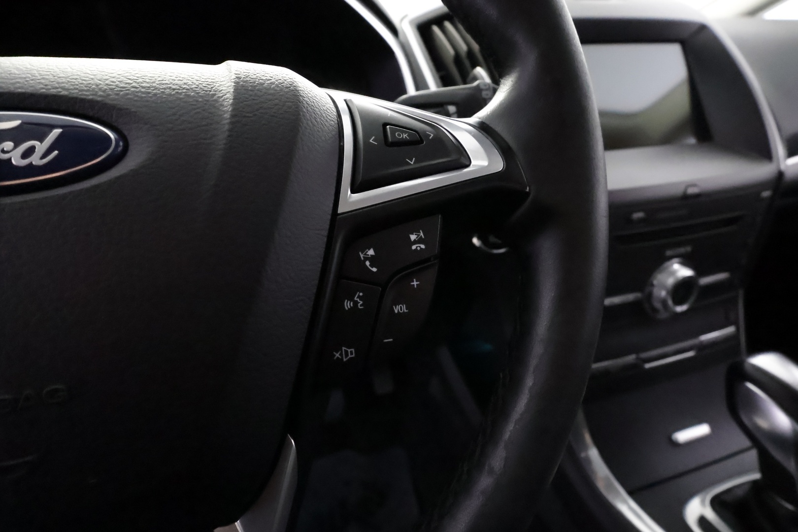 FORD S-Max 2017