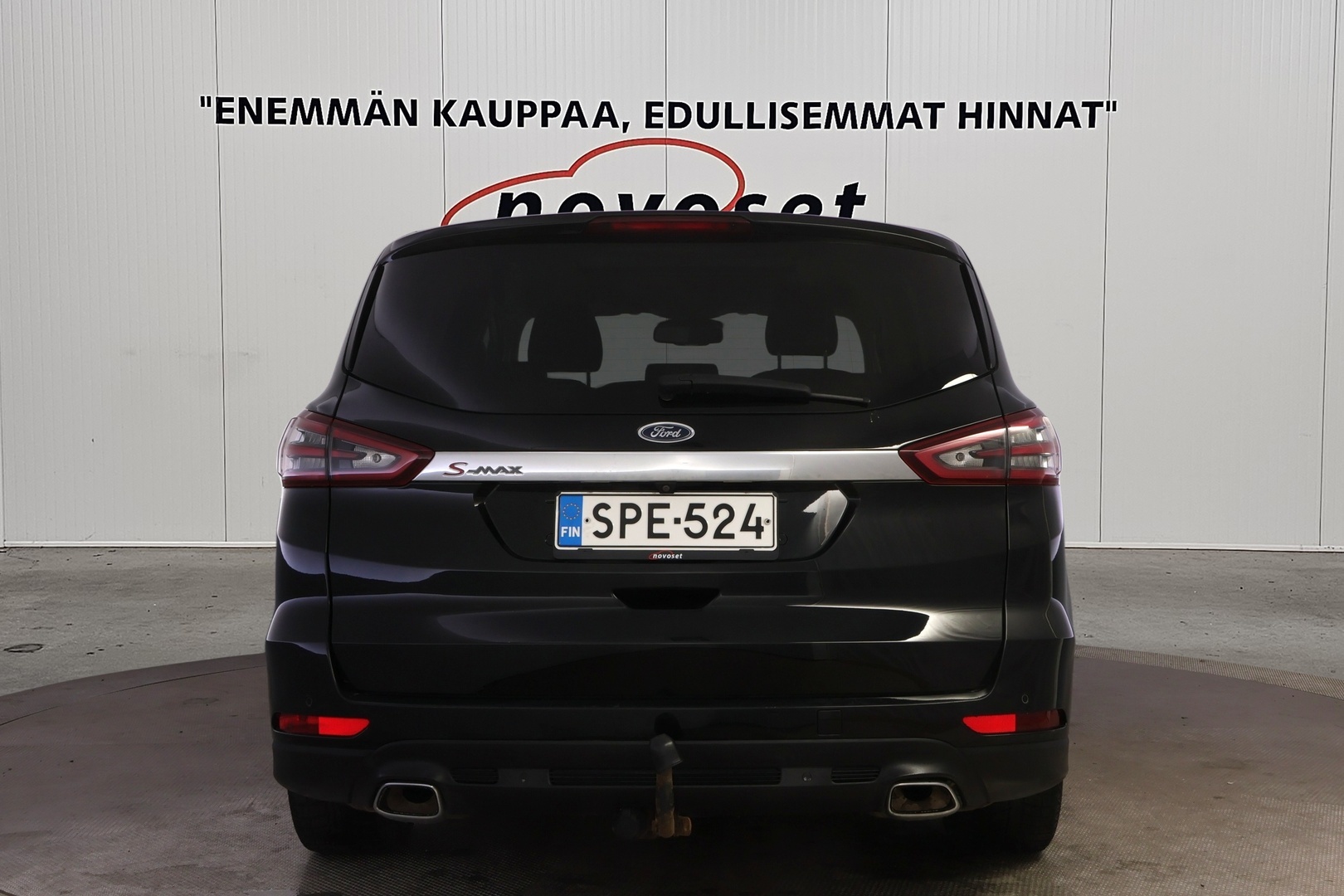 FORD S-Max 2017