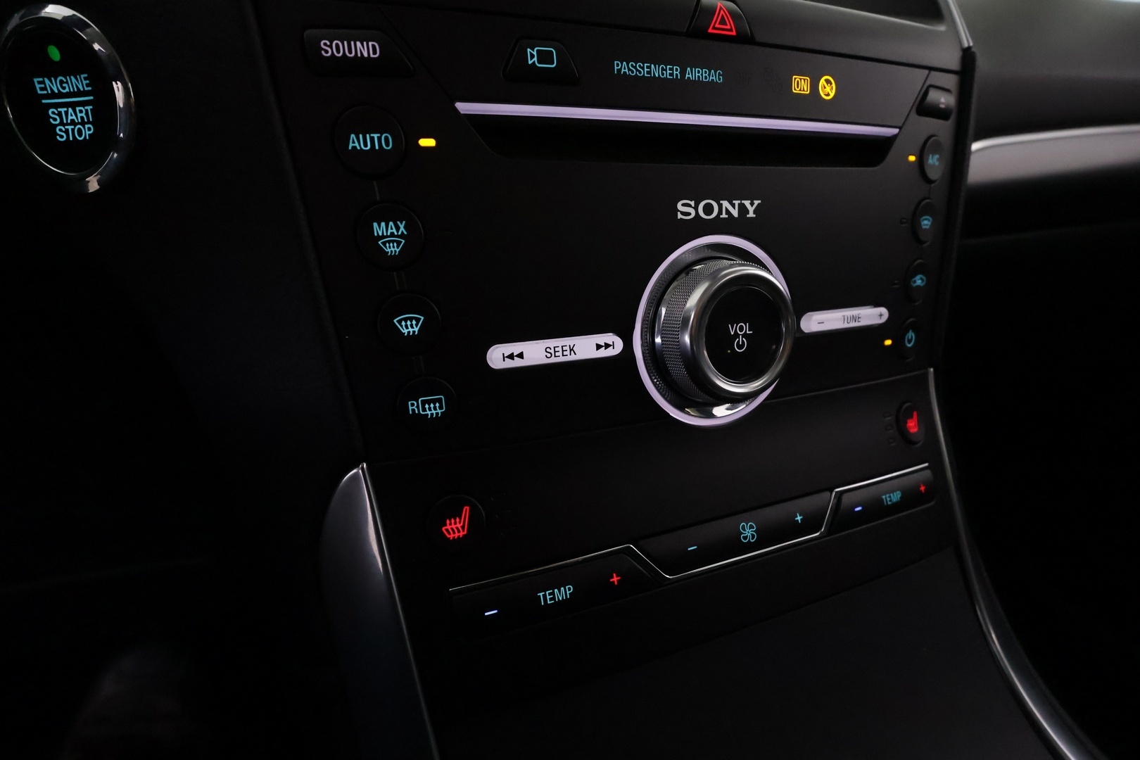 FORD S-Max 2017