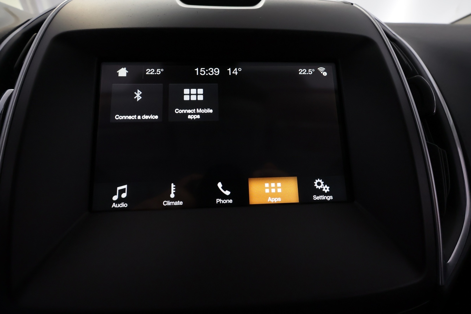 FORD S-Max 2017