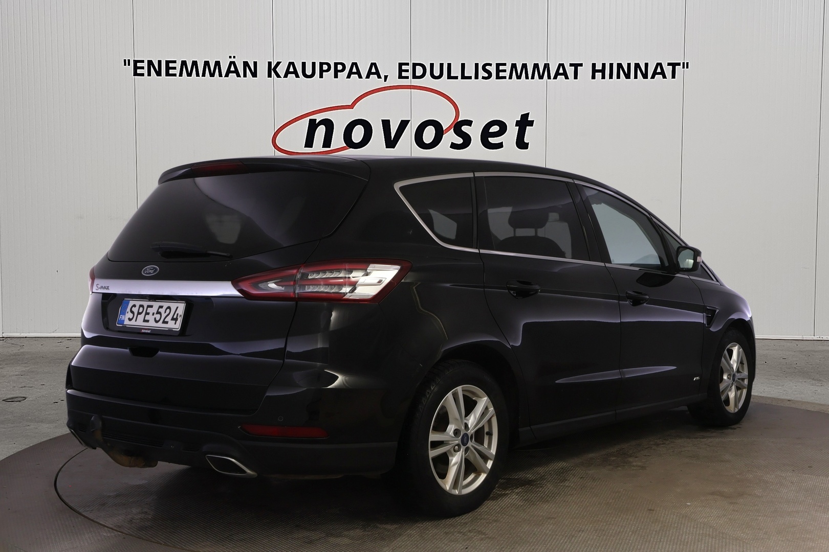 FORD S-Max 2017