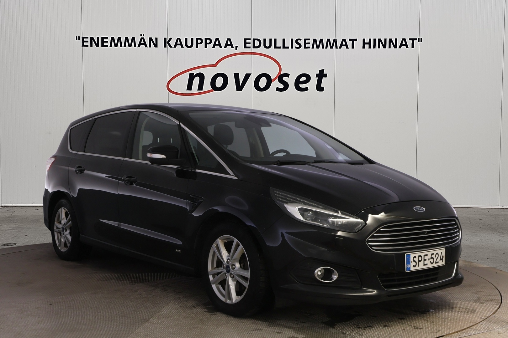 FORD S-Max 2017