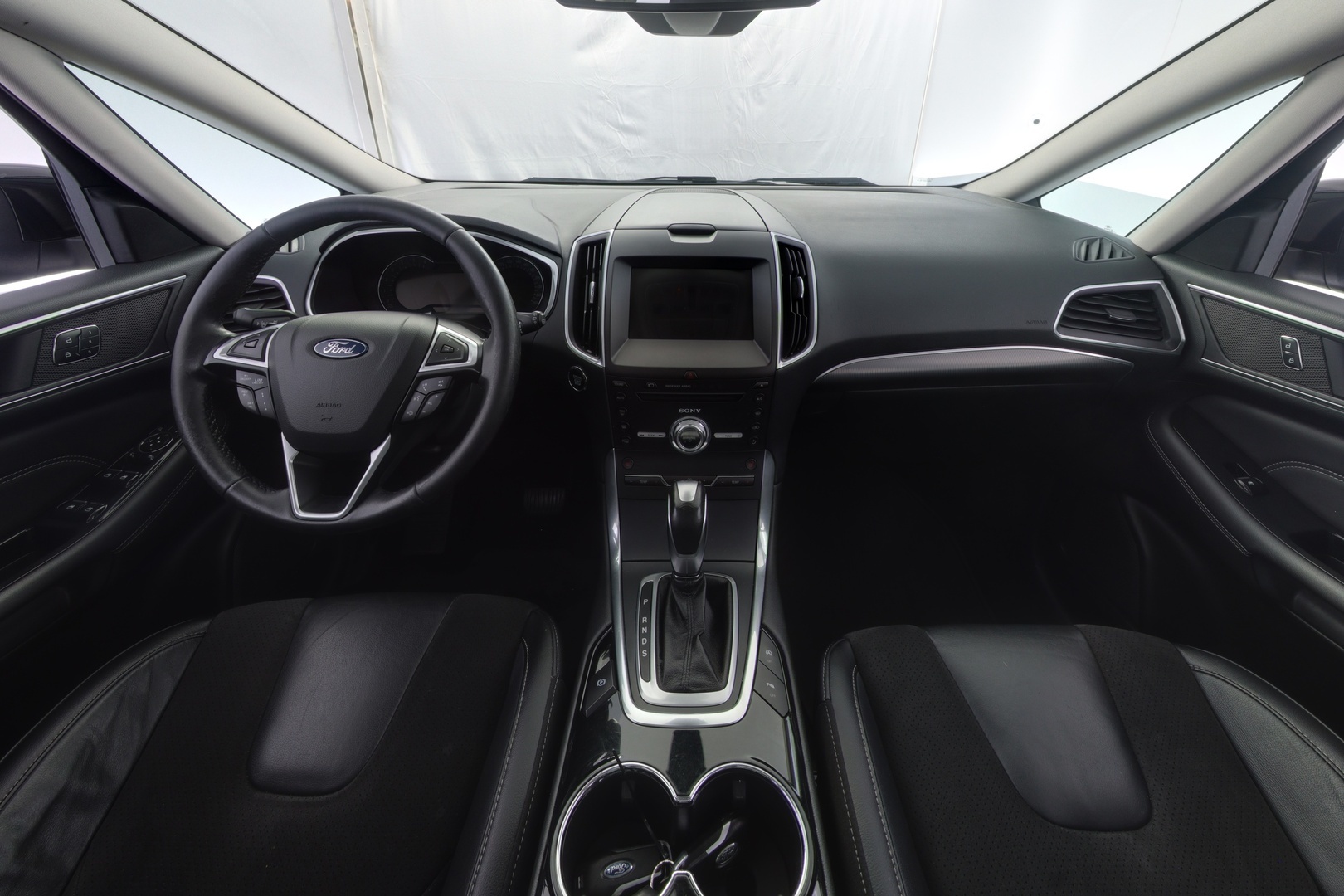 FORD S-Max 2017