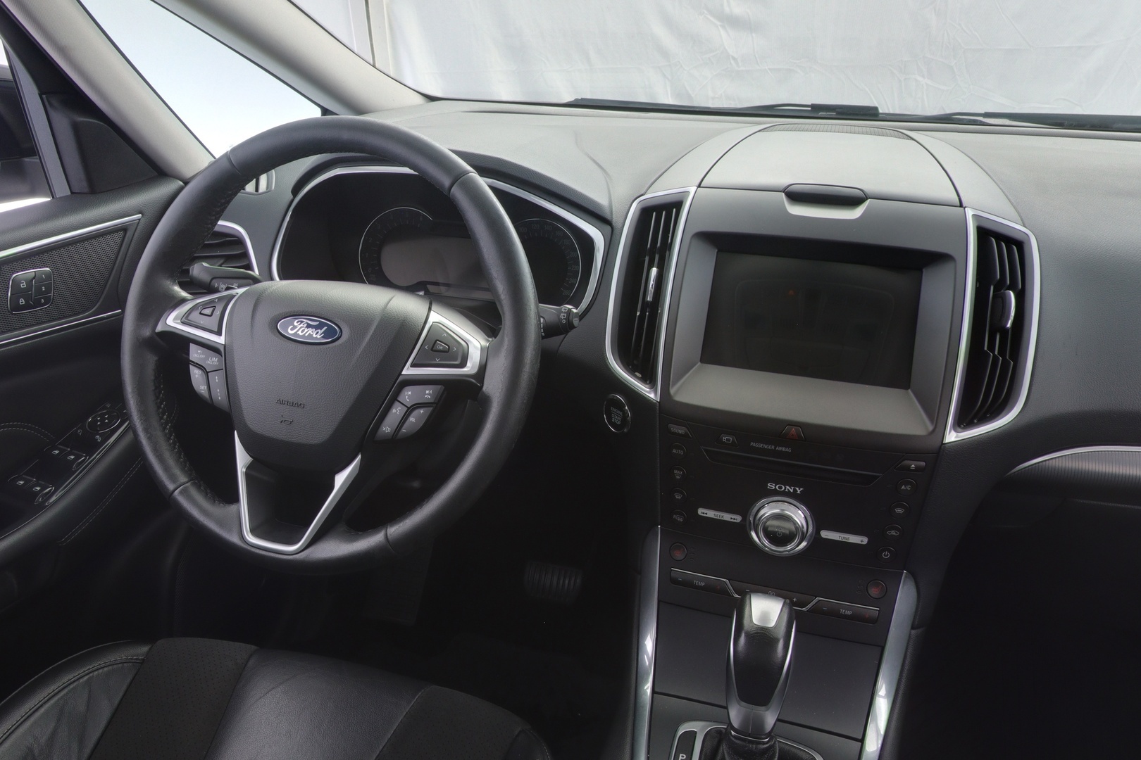 FORD S-Max 2017