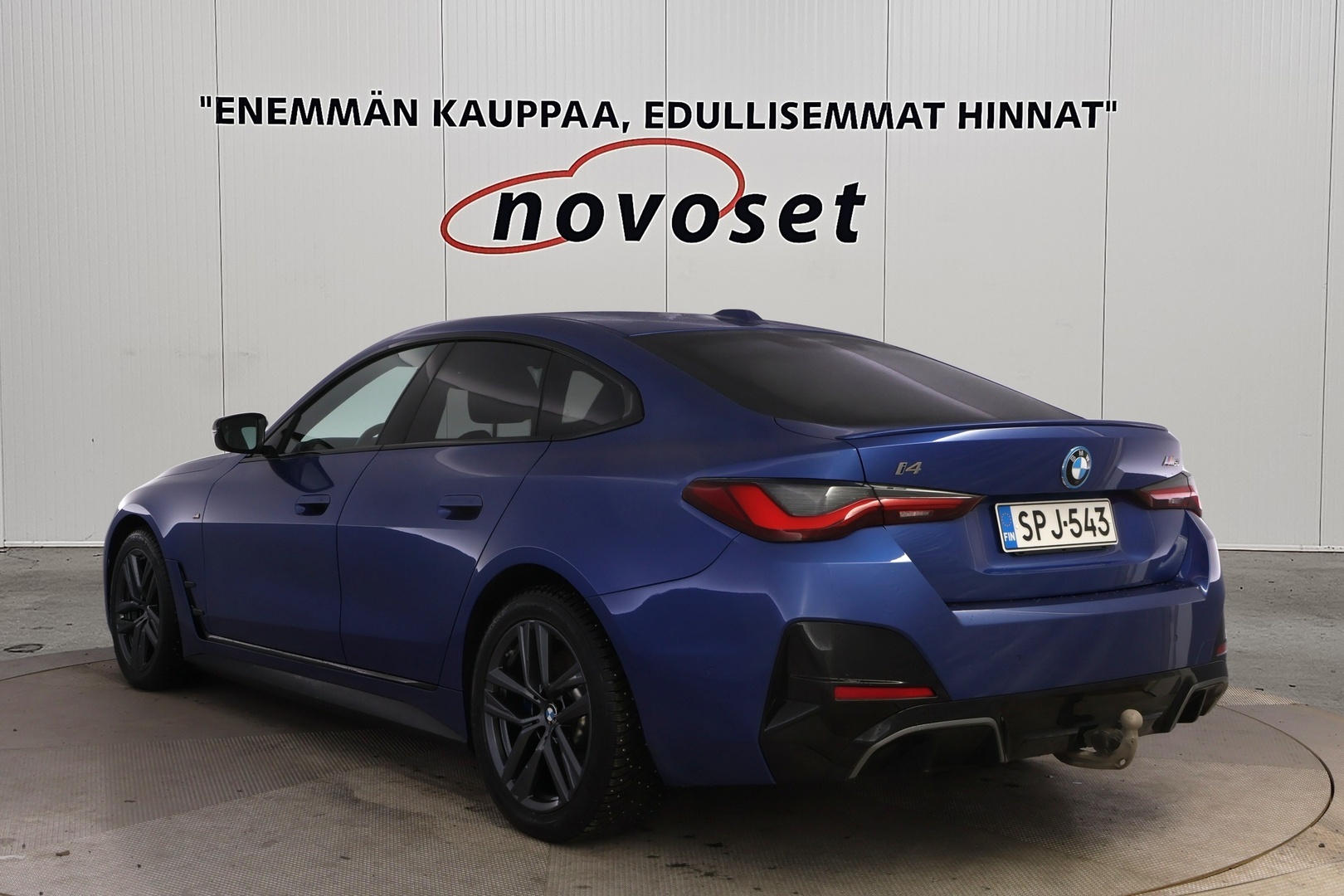 BMW i4 M50 2022