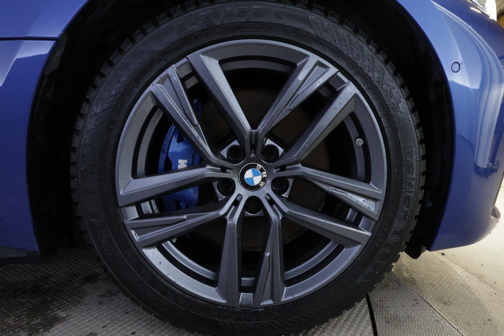 BMW i4 M50 2022