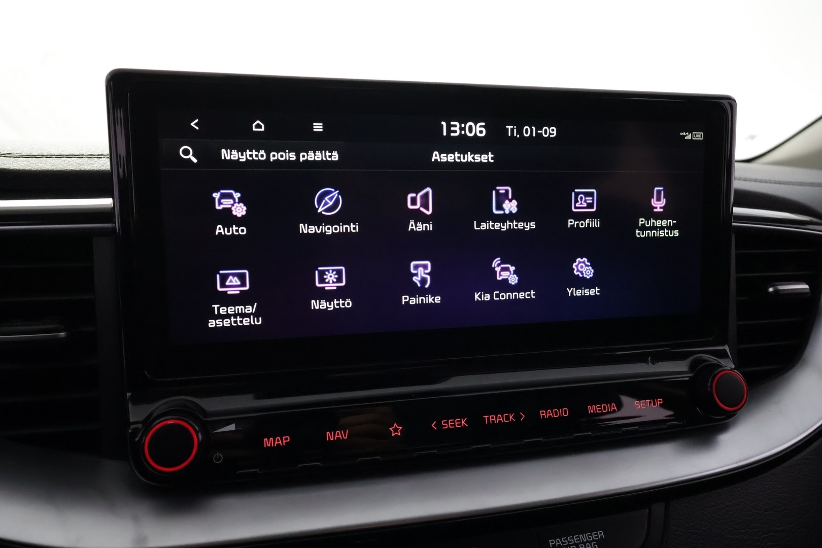 KIA XCeed 2021