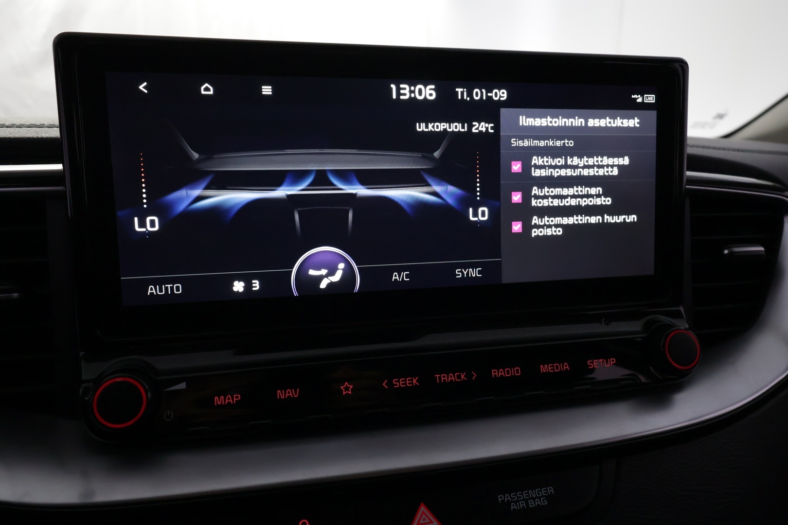 KIA XCeed 2021