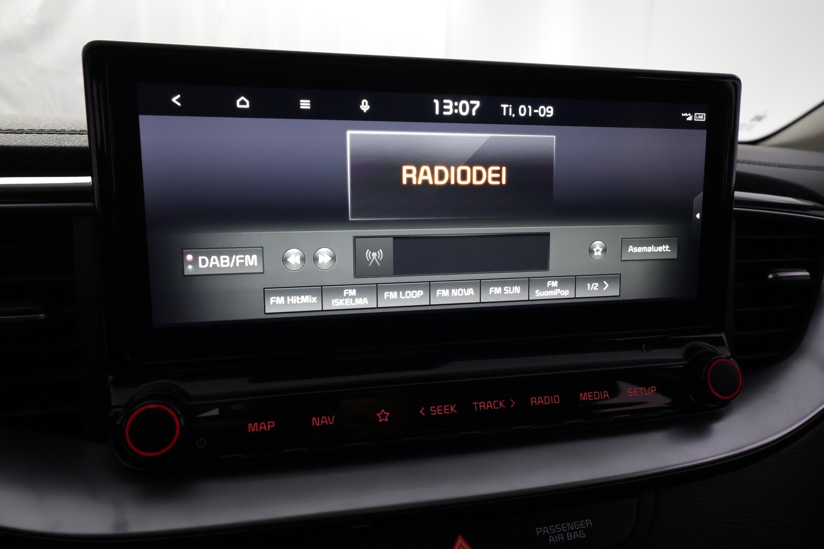 KIA XCeed 2021