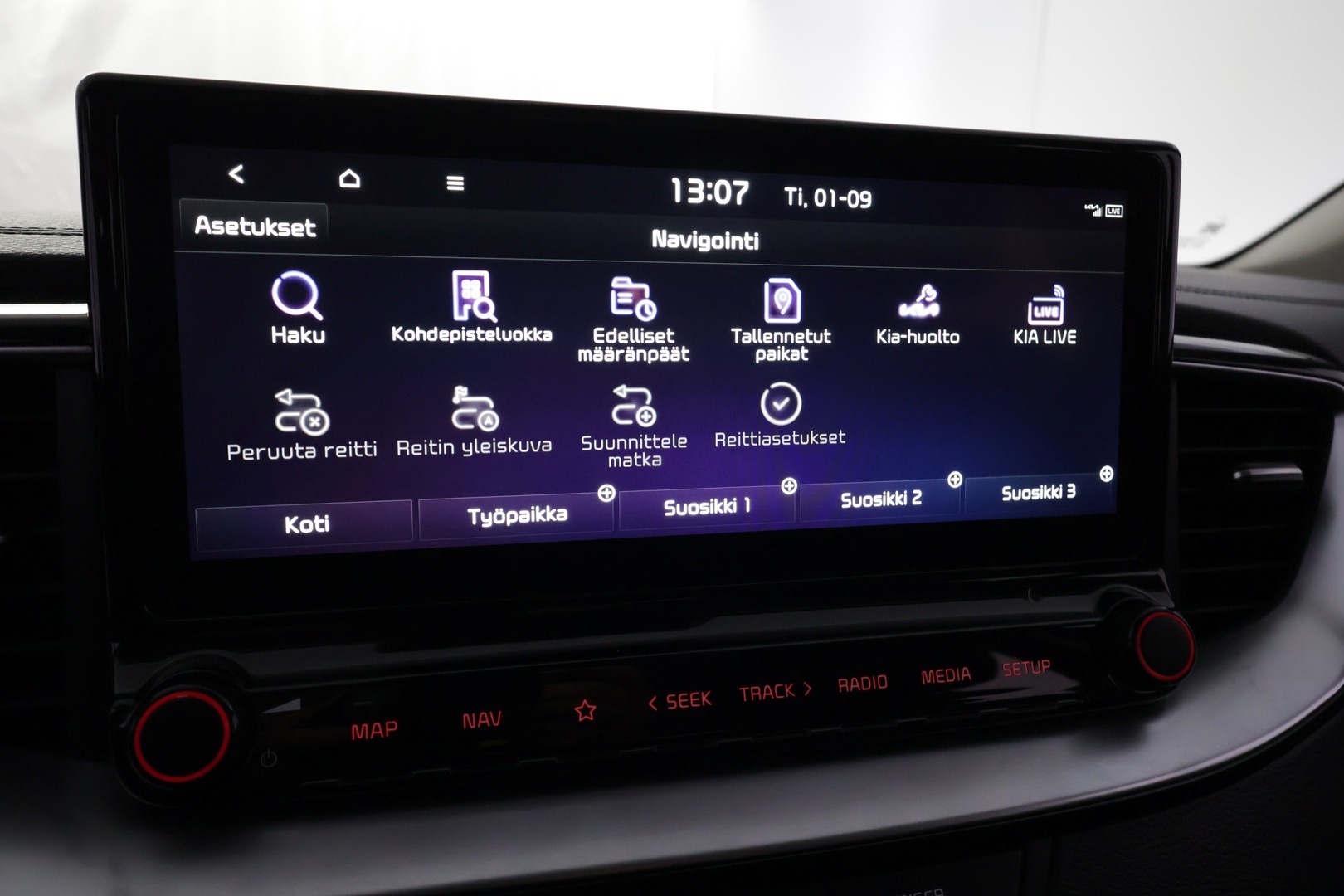 KIA XCeed 2021