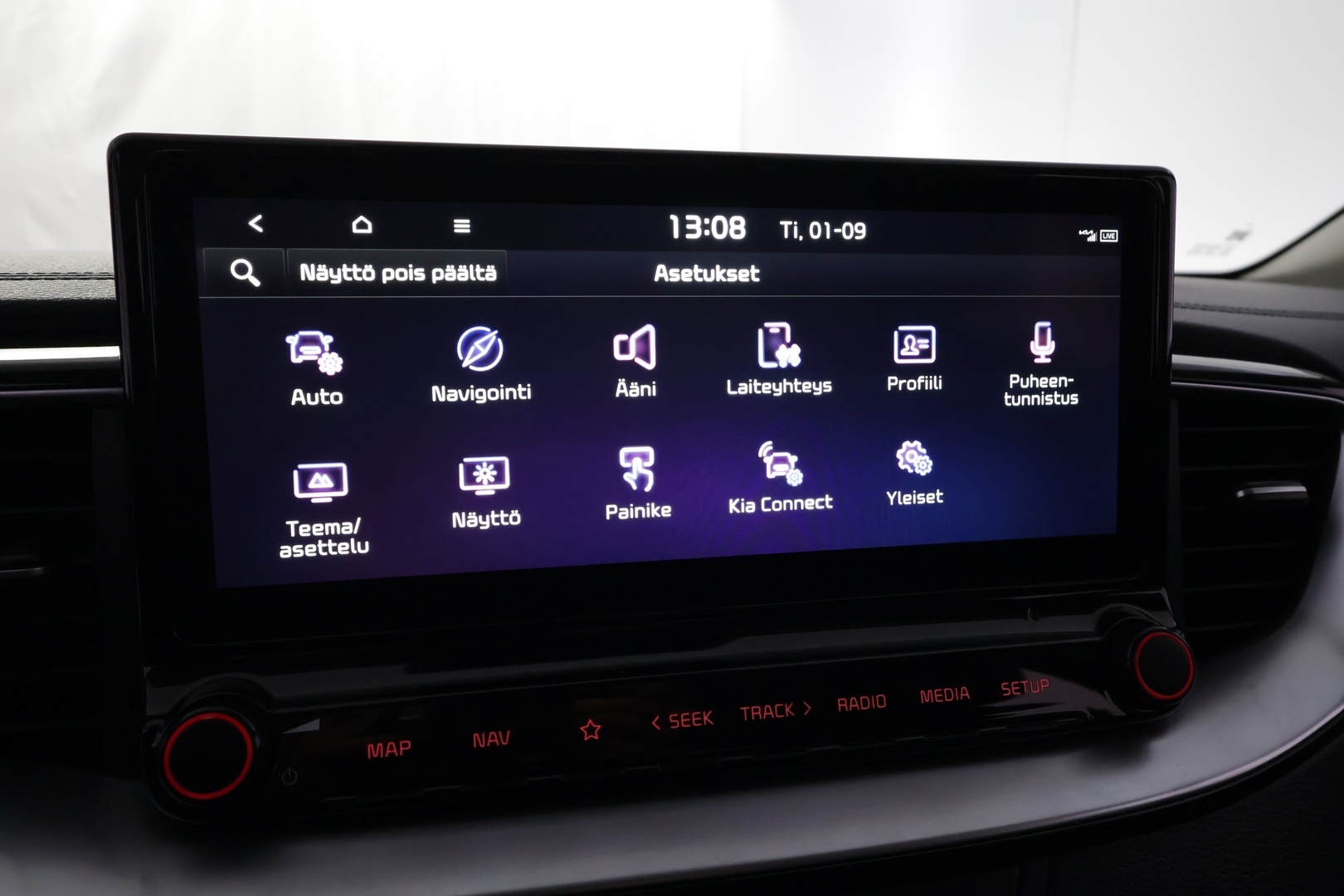 KIA XCeed 2021