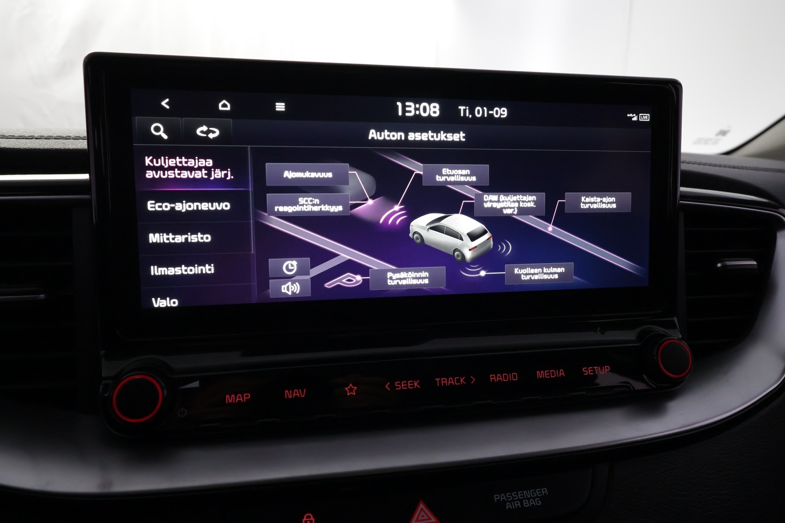 KIA XCeed 2021