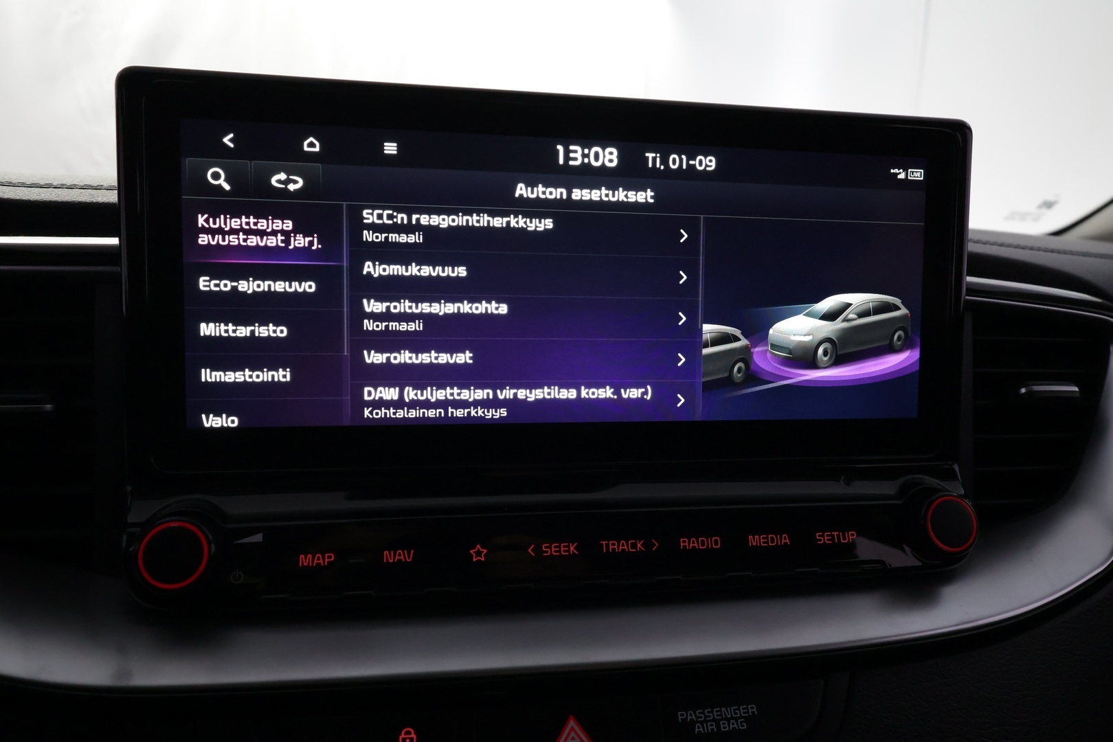KIA XCeed 2021