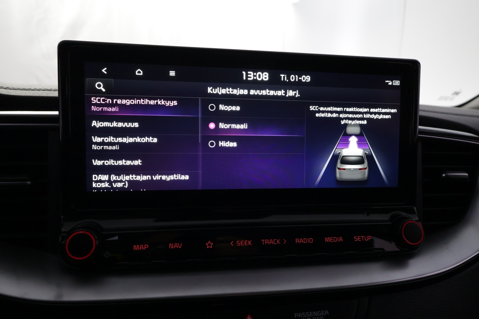 KIA XCeed 2021