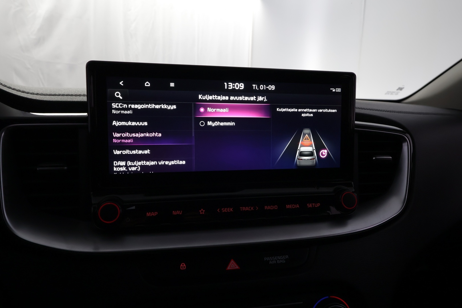 KIA XCeed 2021