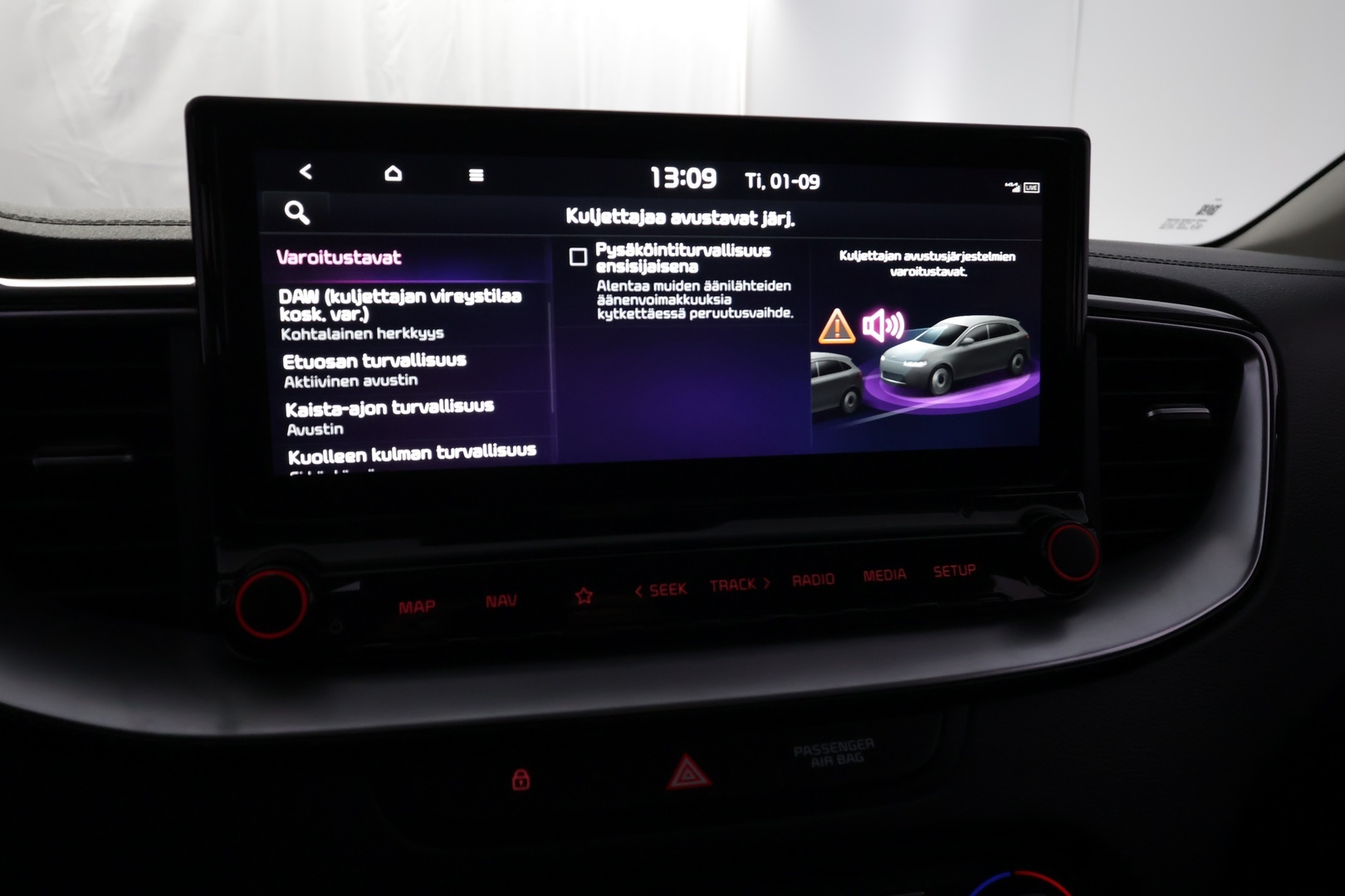 KIA XCeed 2021