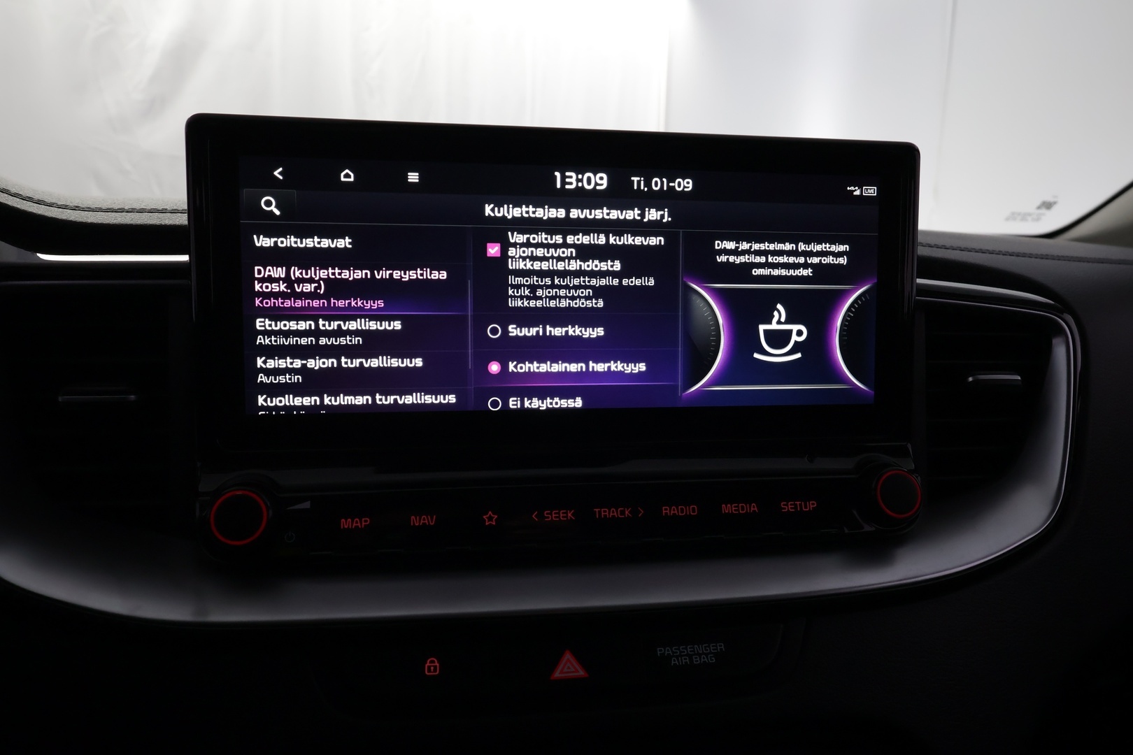 KIA XCeed 2021